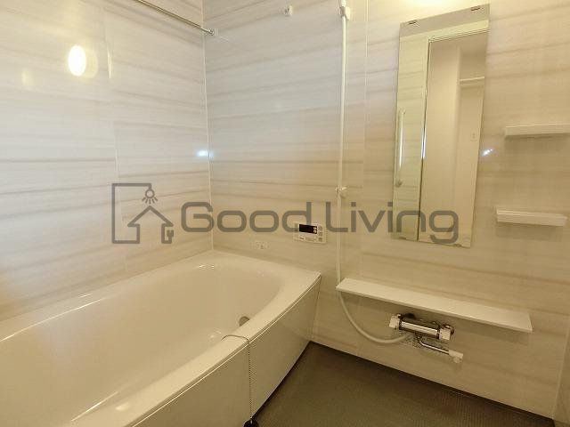 バス・シャワールーム　一日の疲れを癒しましょう