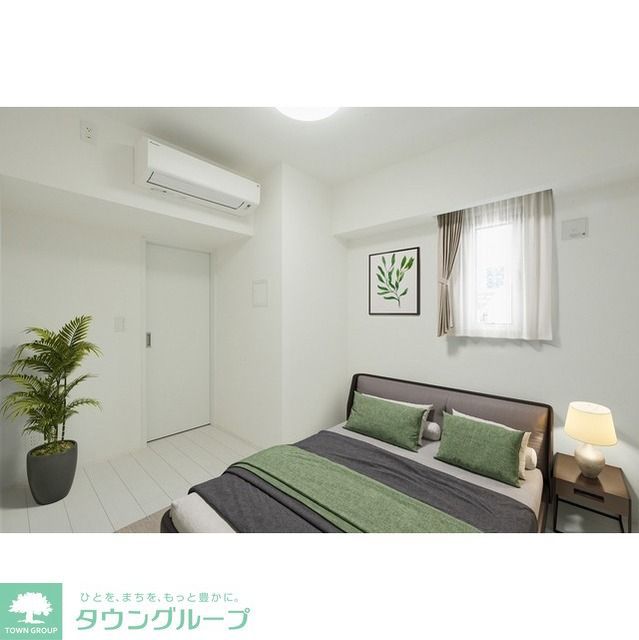 その他　家具・調度品等はCG加工です。実際の賃貸住居には含まれませ…