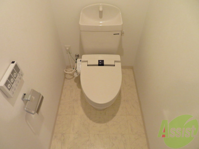 トイレ　トイレが安心できる場所という人も多いですよね。