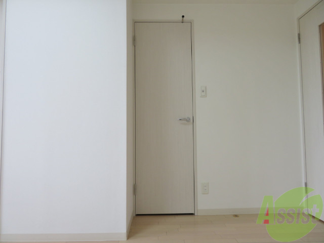 収納　こちらは収納です。中は後ほど紹介します～。