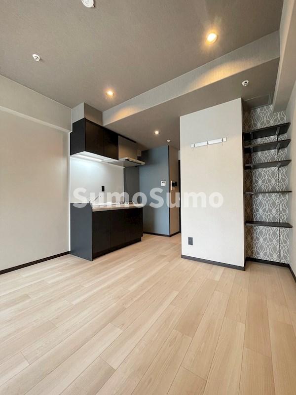 居室・リビング　おしゃれな居間です