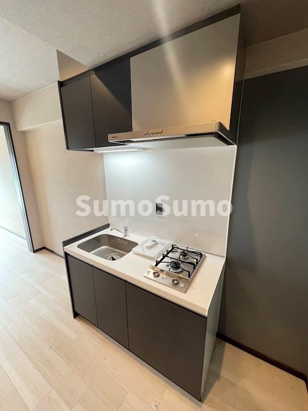 キッチン　キッチンでお料理をお楽しみください