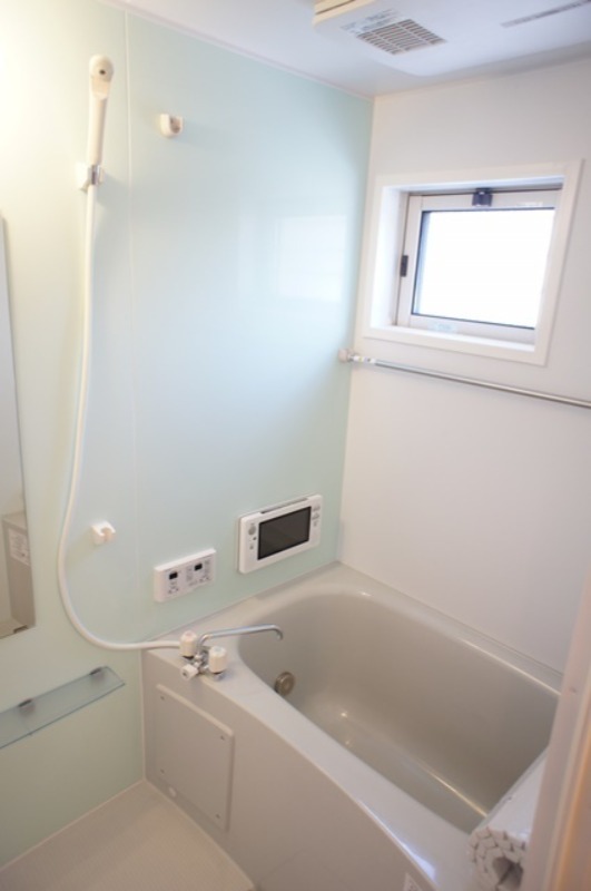 バス・シャワールーム　図面と現状に相違がある場合には現状を優先