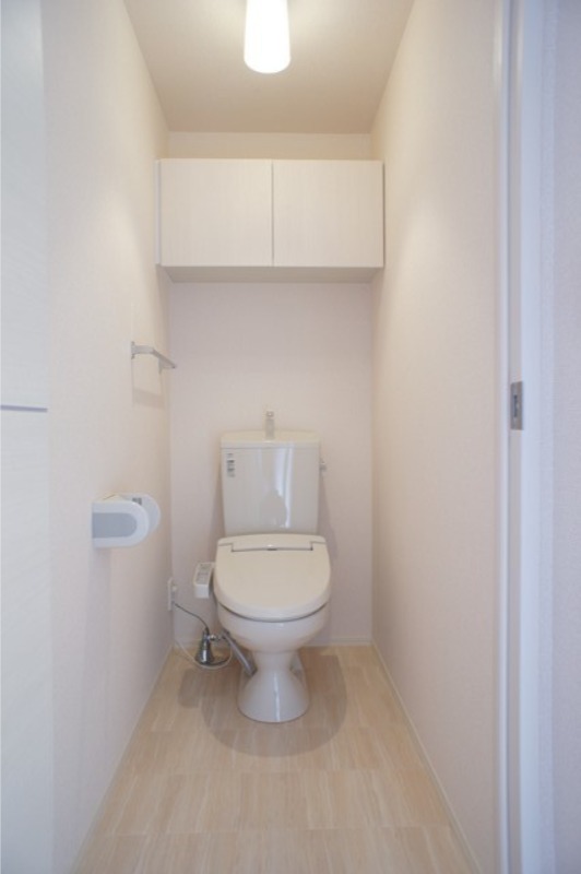 トイレ　図面と現状に相違がある場合には現状を優先