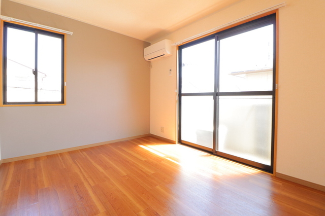 居室・リビング　洋室