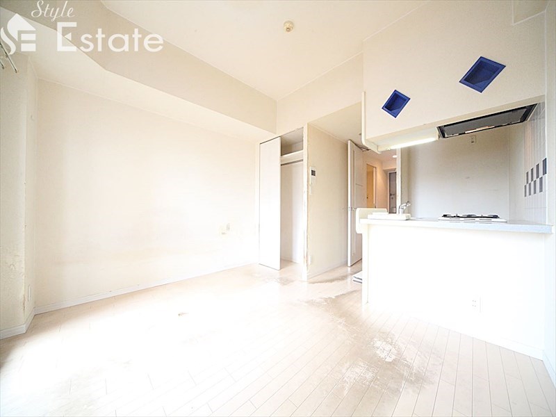 居室・リビング　内装