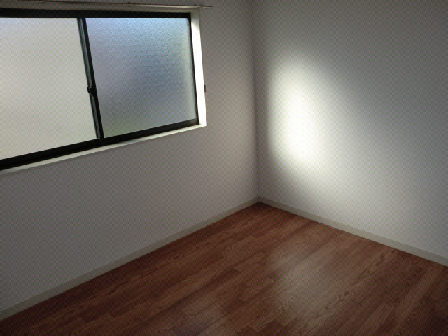 居室・リビング　居室