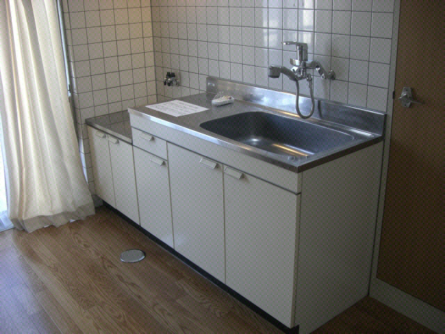 キッチン　キッチン