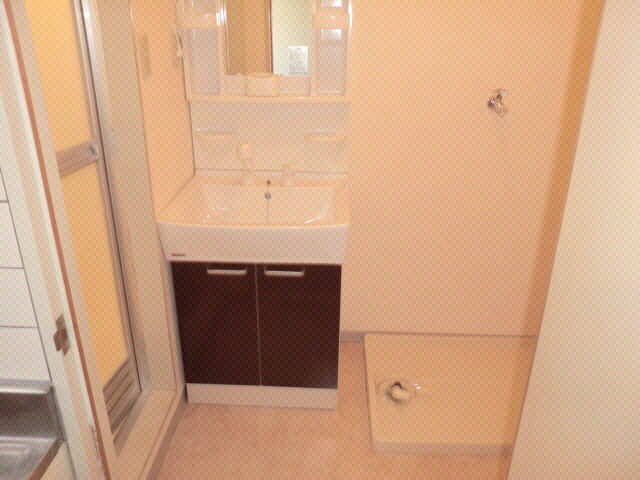 洗面設備　洗面・脱衣所