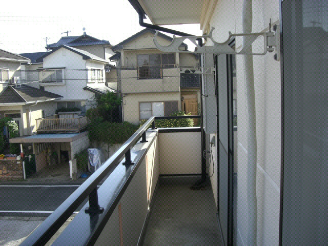 バルコニー　ベランダ・バルコニー