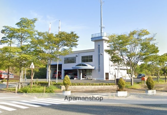 その他　西はりま消防組合たつの消防署光都分署（その他）まで1121m