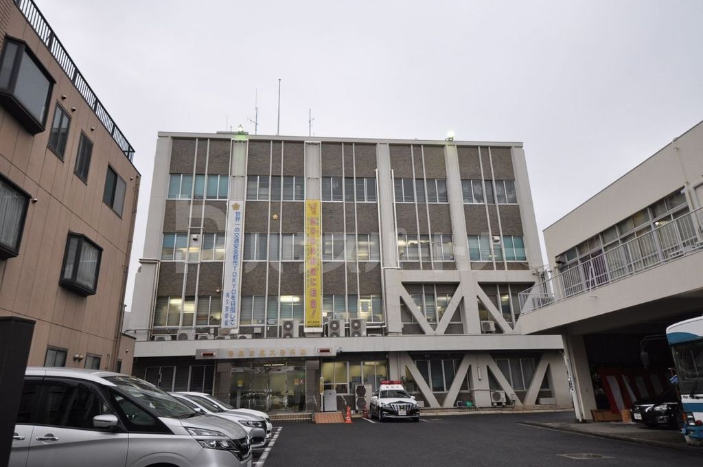 警察署・交番　尾久警察署（警察署・交番）まで390m