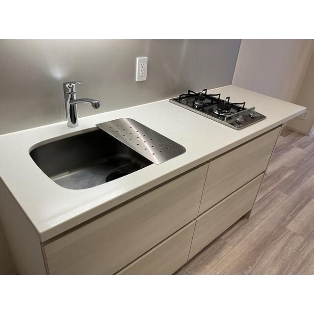 キッチン　※別部屋の写真です