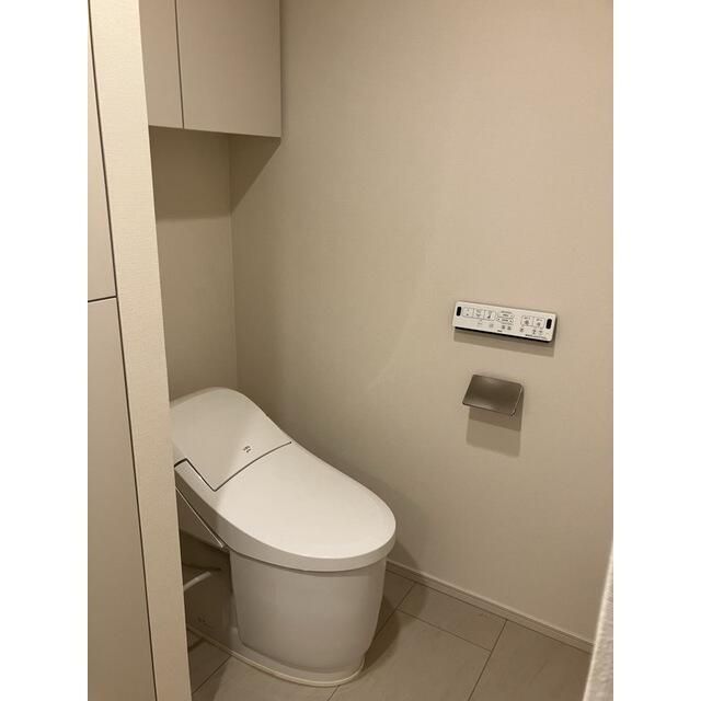 トイレ　※別部屋の写真です