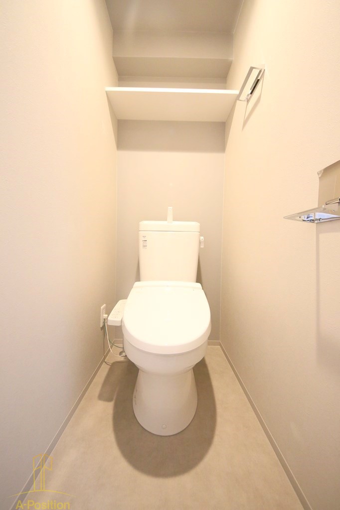 トイレ　WORVE大阪本町