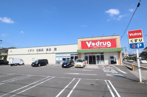 ドラックストア　V・drug 玉ノ井店（ドラッグストア）まで1729m