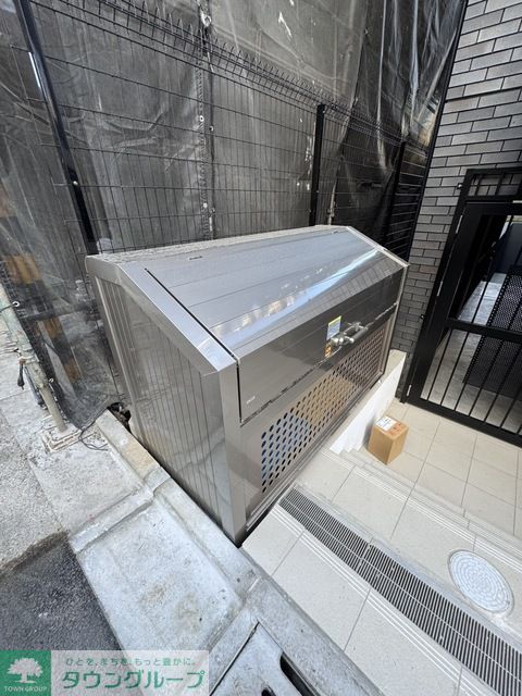 その他共有部分　2025年2月撮影