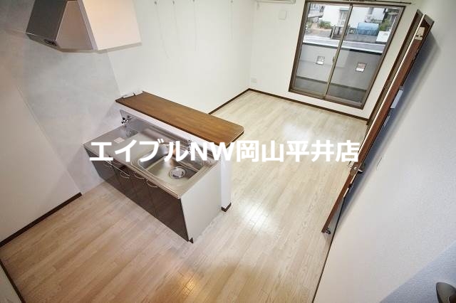 居室・リビング　キレイですね