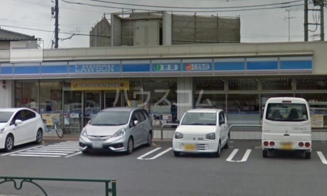 コンビニ　ローソン 杉並成田西三丁目店（コンビニ）まで487m