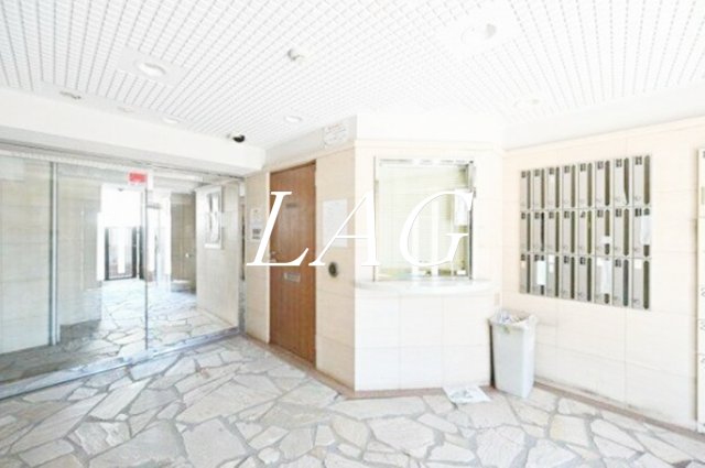 その他共有部分　集合ポストです。