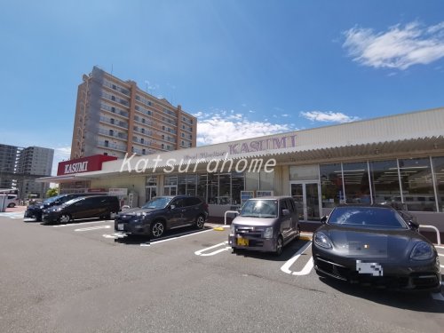 スーパー　カスミ 柏たなか駅前店（スーパー）まで361m