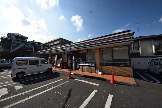 コンビニ　セブンイレブン八王子陵南店（コンビニ）まで278m