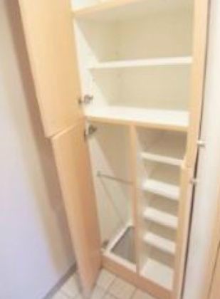 玄関　別号室参考写真