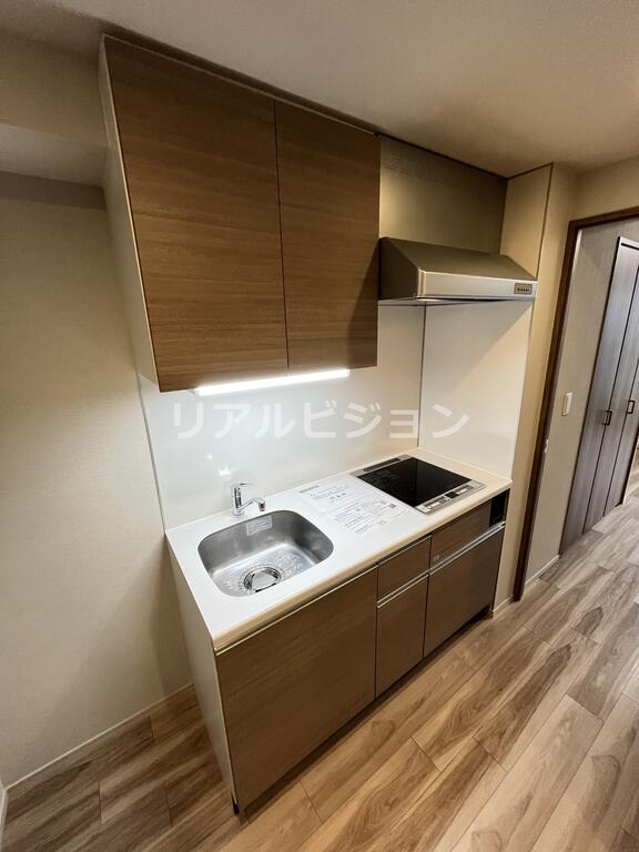 キッチン　色が異なる場合がございますので、現地にて確認下さい。※参考写