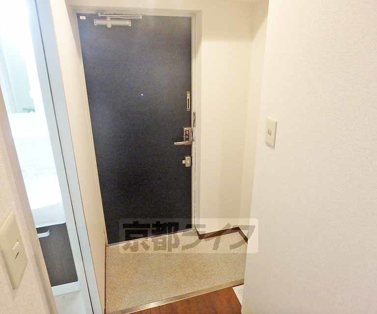 玄関　玄関ホールです