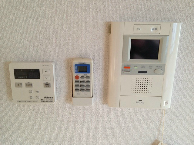 セキュリティ　※イメージ