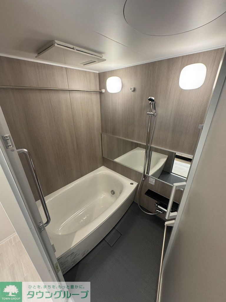 バス・シャワールーム　バス