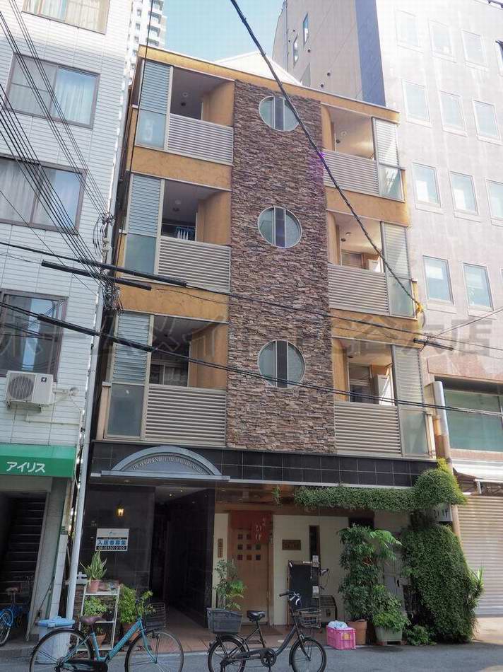 建物外観　デュオグラン梅田東