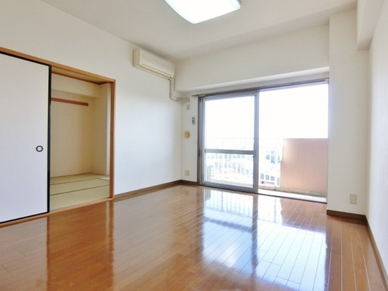 居室・リビング　図面と現状に相違がある場合には現状を優先