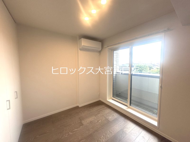 その他　照明付きです