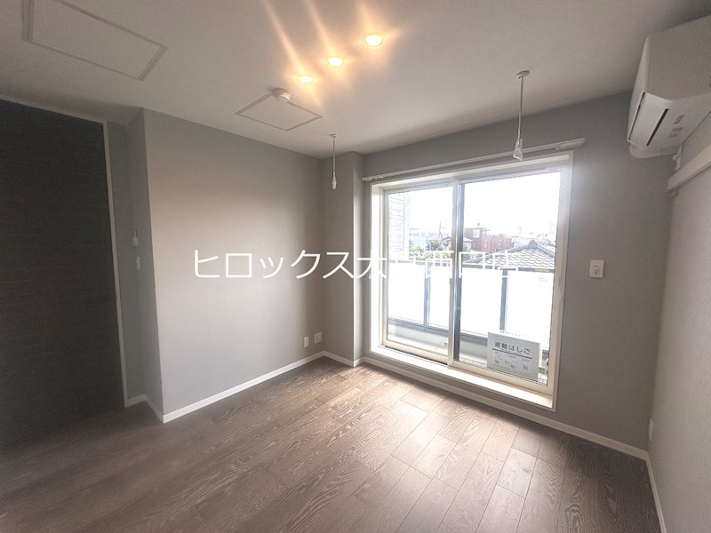 その他部屋・スペース　洋室エアコン完備