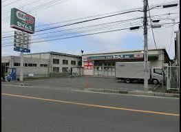 ドラックストア　ドラックセイムス落合店（ドラッグストア）まで896m