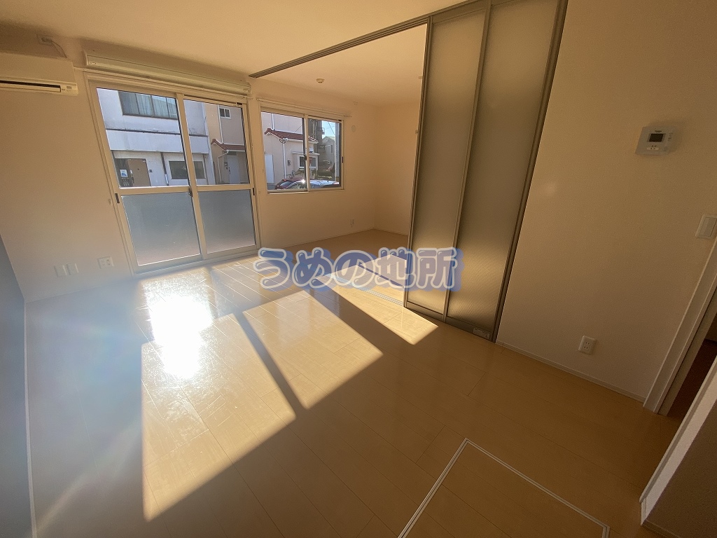 居室・リビング　リビング