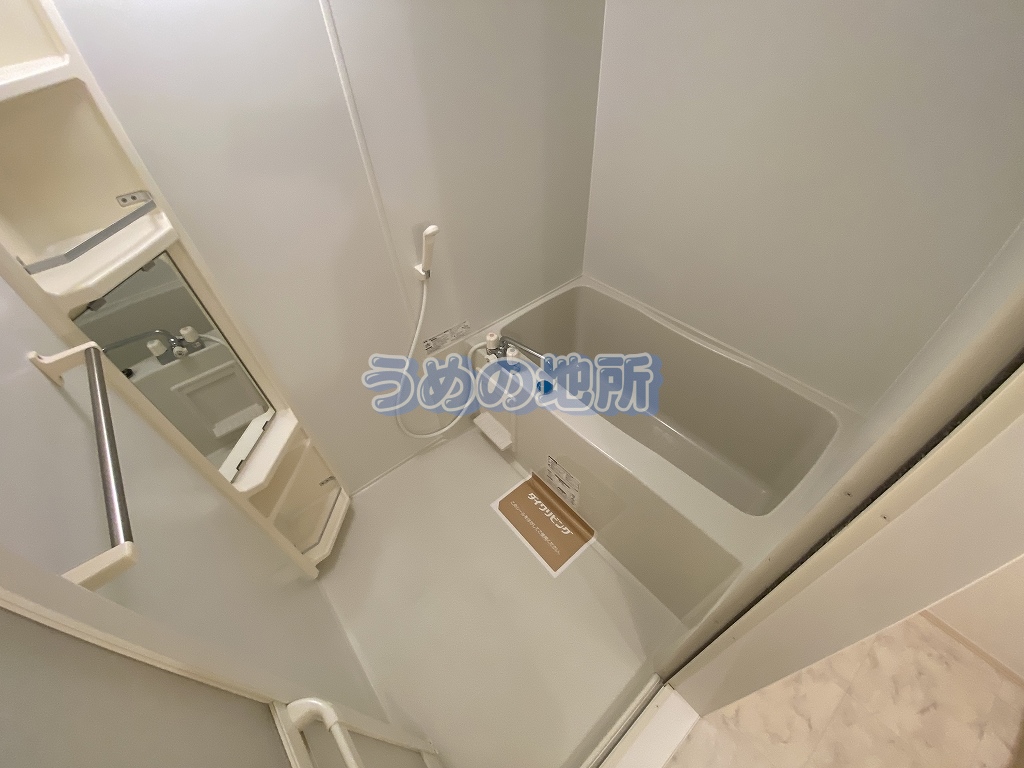 バス・シャワールーム　浴室