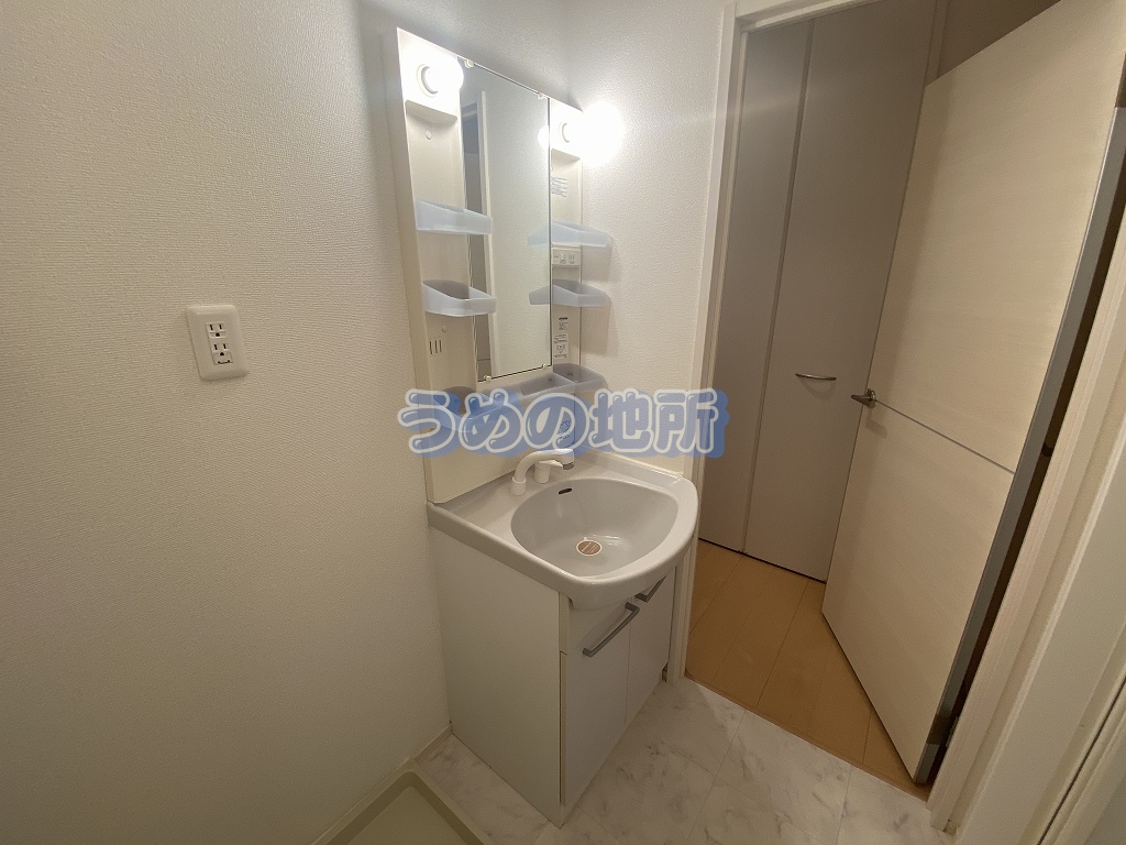 洗面設備　洗面台