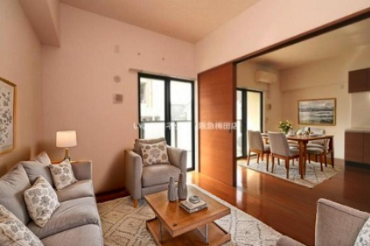 居室・リビング　※家具はイメージになります。