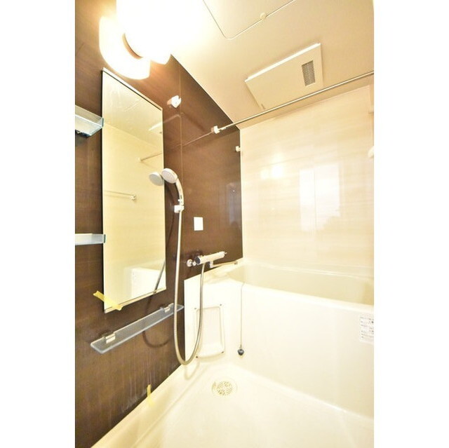 バス・シャワールーム　内装です