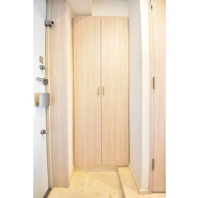 収納　過ごしやすい室内です