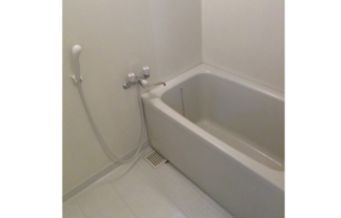 バス・シャワールーム　きれいなお風呂です