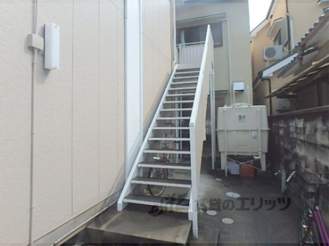 その他共有部分　階段