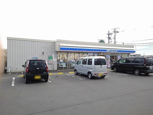 コンビニ　ローソン 青森妙見三丁目店（コンビニ）まで1197m