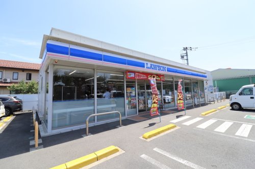 コンビニ　ローソン 伊勢崎宮子町店（コンビニ）まで1515m