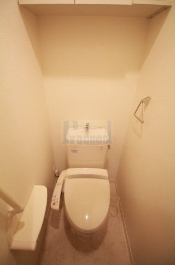 トイレ　清潔なトイレです！