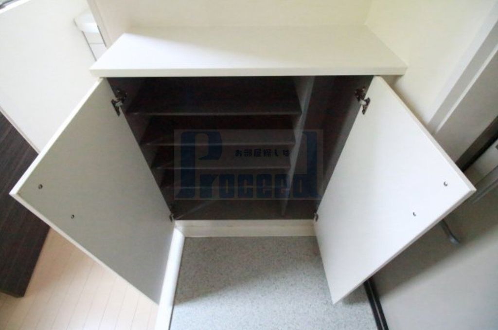 玄関　広々とした玄関