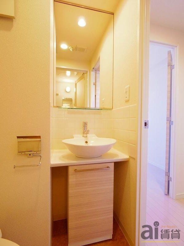 洗面設備　※同仕様写真