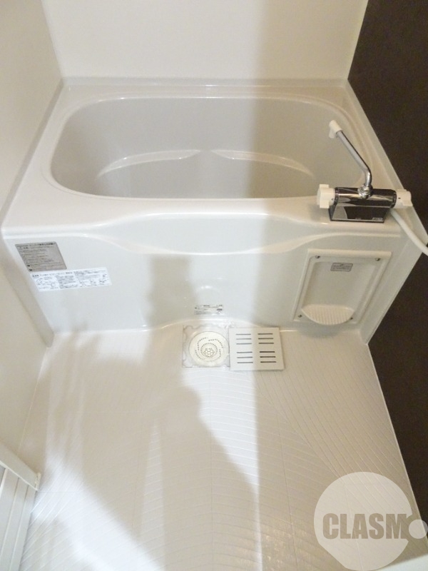 バス・シャワールーム　浴室乾燥機付きバス♪